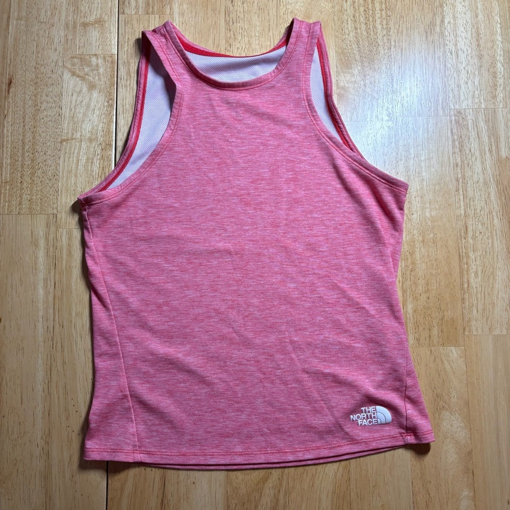 The North Face High Neck Tank